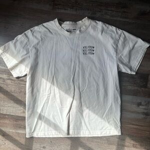 Kill Crew Classic White Tee